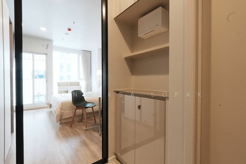 Culture Thonglor, Bangkok, Soi Sukhumvit 59, Sukhumvit Road, Khlong Tan Nua, Watthana, Bangkok, 1 Bedroom, 26 sqm, Condo For Rent, by Boonraksa Sopak, 500468642 - DDproperty.com