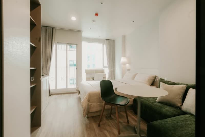 Culture Thonglor, Bangkok, Soi Sukhumvit 59, Sukhumvit Road, Khlong Tan Nua, Watthana, Bangkok, 1 Bedroom, 26 sqm, Condo For Rent, by Boonraksa Sopak, 500468642 - DDproperty.com