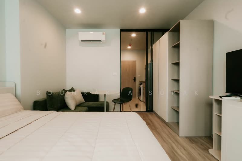 Culture Thonglor, Bangkok, Soi Sukhumvit 59, Sukhumvit Road, Khlong Tan Nua, Watthana, Bangkok, 1 Bedroom, 26 sqm, Condo For Rent, by Boonraksa Sopak, 500468642 - DDproperty.com