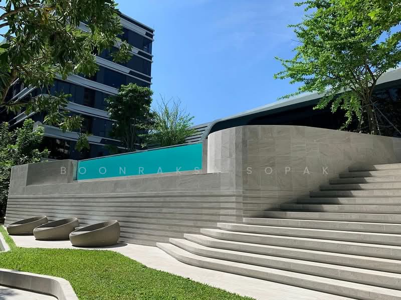 IDEO Mobi Sukhumvit 40, Bangkok, Soi Sukhumvit 40, Phra Kanong, Khlong Toei, Bangkok, 2 Bedrooms, 50 sqm, Condo For Rent, by Boonraksa Sopak, 500468646 - DDproperty.com