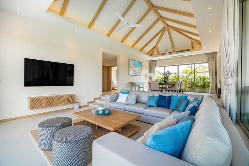 Trichada Breeze, Phuket, Soi Pasak 13, Choeng Thale, Thalang, Phuket, 4 Bedrooms, 420 sqm, Villa For Sale, by Connex Property, 500468647 - DDproperty.com