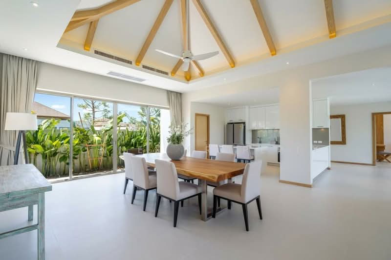 Trichada Breeze, Phuket, Soi Pasak 13, Choeng Thale, Thalang, Phuket, 4 Bedrooms, 420 sqm, Villa For Sale, by Connex Property, 500468647 - DDproperty.com