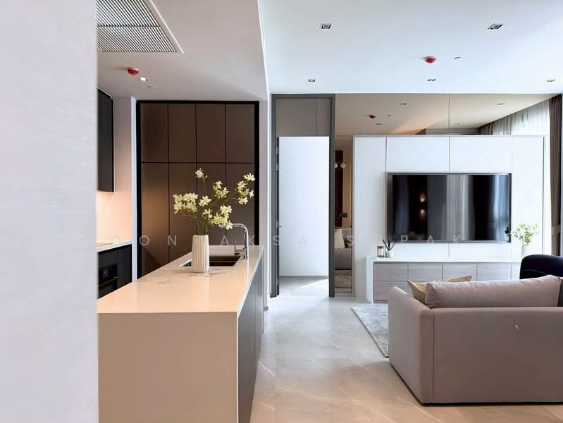 Hyde Heritage Thonglor, Bangkok, 1199 Sukhumvit Soi 59, Khlong Tan Nua, Watthana, Bangkok, 2 Bedrooms, 78 sqm, Condo For Rent, by Boonraksa Sopak, 500468648 - DDproperty.com
