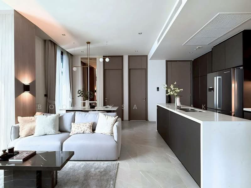 Hyde Heritage Thonglor, Bangkok, 1199 Sukhumvit Soi 59, Khlong Tan Nua, Watthana, Bangkok, 2 Bedrooms, 78 sqm, Condo For Rent, by Boonraksa Sopak, 500468648 - DDproperty.com