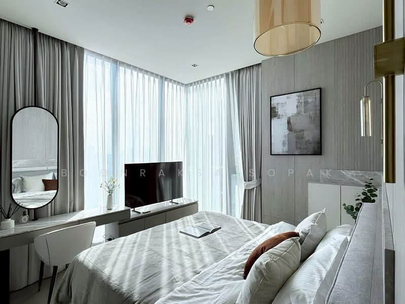 Hyde Heritage Thonglor, Bangkok, 1199 Sukhumvit Soi 59, Khlong Tan Nua, Watthana, Bangkok, 2 Bedrooms, 78 sqm, Condo For Rent, by Boonraksa Sopak, 500468648 - DDproperty.com