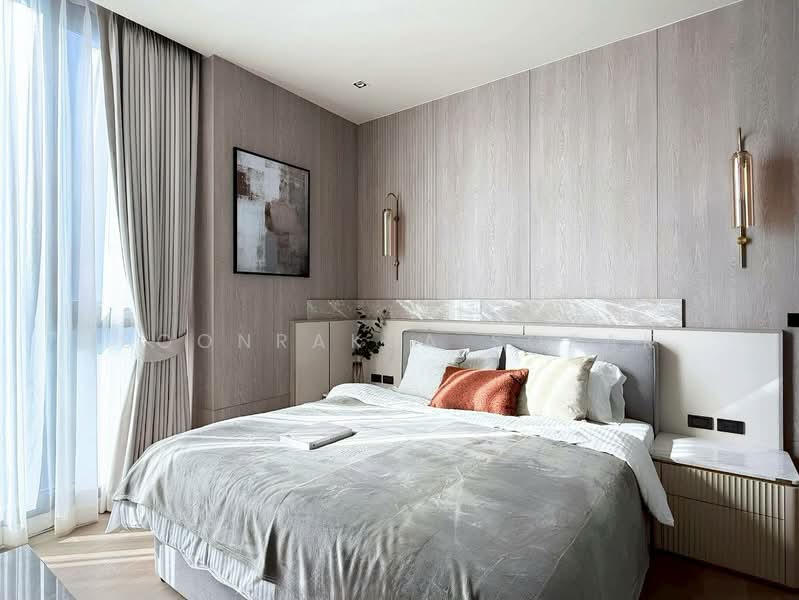 Hyde Heritage Thonglor, Bangkok, 1199 Sukhumvit Soi 59, Khlong Tan Nua, Watthana, Bangkok, 2 Bedrooms, 78 sqm, Condo For Rent, by Boonraksa Sopak, 500468648 - DDproperty.com