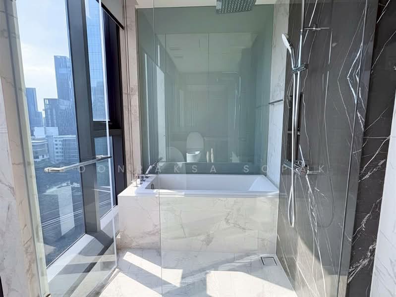 Hyde Heritage Thonglor, Bangkok, 1199 Sukhumvit Soi 59, Khlong Tan Nua, Watthana, Bangkok, 2 Bedrooms, 78 sqm, Condo For Rent, by Boonraksa Sopak, 500468648 - DDproperty.com