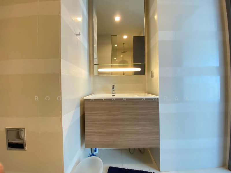 Keyne by Sansiri, Bangkok, 766 Sukhumvit Road, Khlong Toei, Bangkok, 1 Bedroom, 35 sqm, Condo For Rent, by Boonraksa Sopak, 500468649 - DDproperty.com