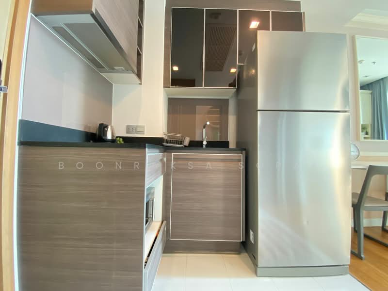 Keyne by Sansiri, Bangkok, 766 Sukhumvit Road, Khlong Toei, Bangkok, 1 Bedroom, 35 sqm, Condo For Rent, by Boonraksa Sopak, 500468649 - DDproperty.com