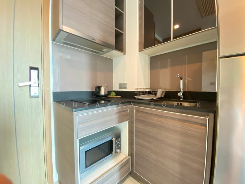 Keyne by Sansiri, Bangkok, 766 Sukhumvit Road, Khlong Toei, Bangkok, 1 Bedroom, 35 sqm, Condo For Rent, by Boonraksa Sopak, 500468649 - DDproperty.com