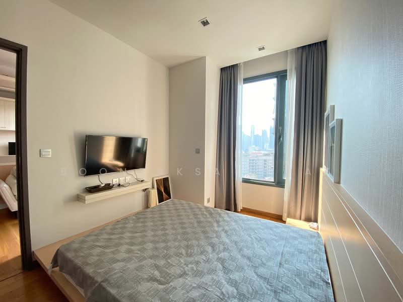 Keyne by Sansiri, Bangkok, 766 Sukhumvit Road, Khlong Toei, Bangkok, 1 Bedroom, 35 sqm, Condo For Rent, by Boonraksa Sopak, 500468649 - DDproperty.com