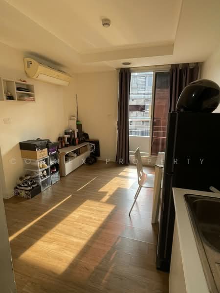 The Kris Ratchada 17, Bangkok, Inthamara 45 Alley, Din Daeng, Bangkok, 1 Bedroom, 36 sqm, Condo For Sale, by Connex Property, 500468650 - DDproperty.com