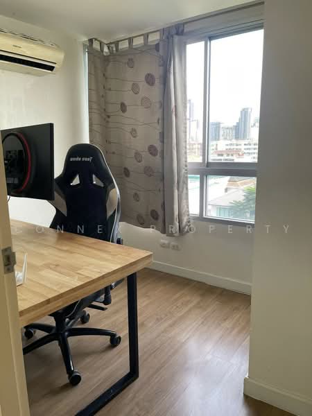 The Kris Ratchada 17, Bangkok, Inthamara 45 Alley, Din Daeng, Bangkok, 1 Bedroom, 36 sqm, Condo For Sale, by Connex Property, 500468650 - DDproperty.com