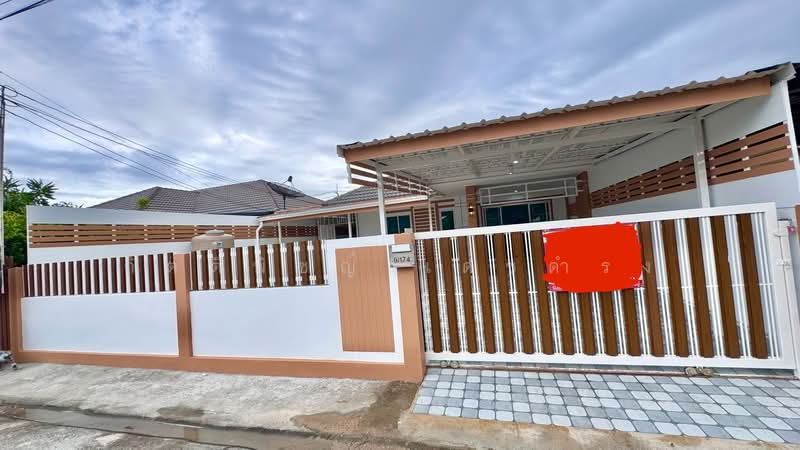 สิรารมย์ พาร์ค โสธร, Chachoengsao, Sothon, Muang Chachoengsao, Chachoengsao, 2 Bedrooms, 120 sqm, Semi-Detached House (Twin House) For Sale, by กิตติพิชญ์ เดชดำรง, 500468651 - DDproperty.com