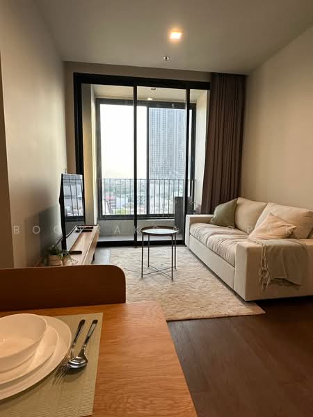 IDEO Q Sukhumvit 36, Bangkok, Soi Sukhumvit 36, Khong Tan, Khlong Toei, Bangkok, 1 Bedroom, 45 sqm, Condo For Rent, by Boonraksa Sopak, 500468653 - DDproperty.com