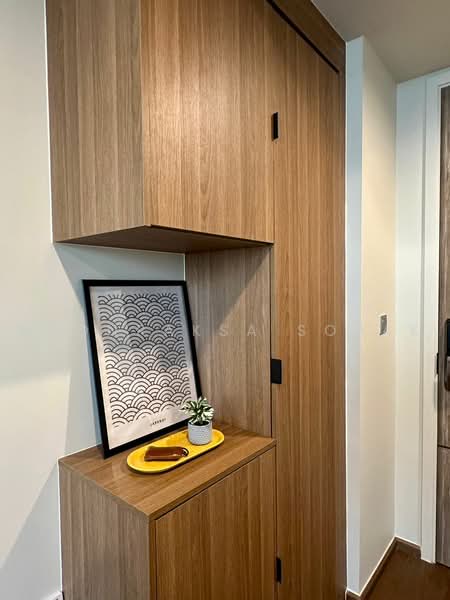 IDEO Q Sukhumvit 36, Bangkok, Soi Sukhumvit 36, Khong Tan, Khlong Toei, Bangkok, 1 Bedroom, 45 sqm, Condo For Rent, by Boonraksa Sopak, 500468653 - DDproperty.com