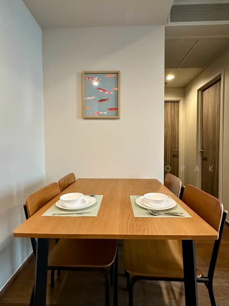 IDEO Q Sukhumvit 36 : ไอดีโอ คิว สุขุมวิท 36, กรุงเทพ, ซอยสุขุมวิท 36, คลองตัน, คลองเตย, กรุงเทพ, 45 ตร.ม., คอนโด ให้เช่า, โดย Boonraksa Sopak, 500468653 - DDproperty.com