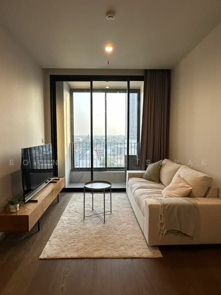 IDEO Q Sukhumvit 36, Bangkok, Soi Sukhumvit 36, Khong Tan, Khlong Toei, Bangkok, 1 Bedroom, 45 sqm, Condo For Rent, by Boonraksa Sopak, 500468653 - DDproperty.com