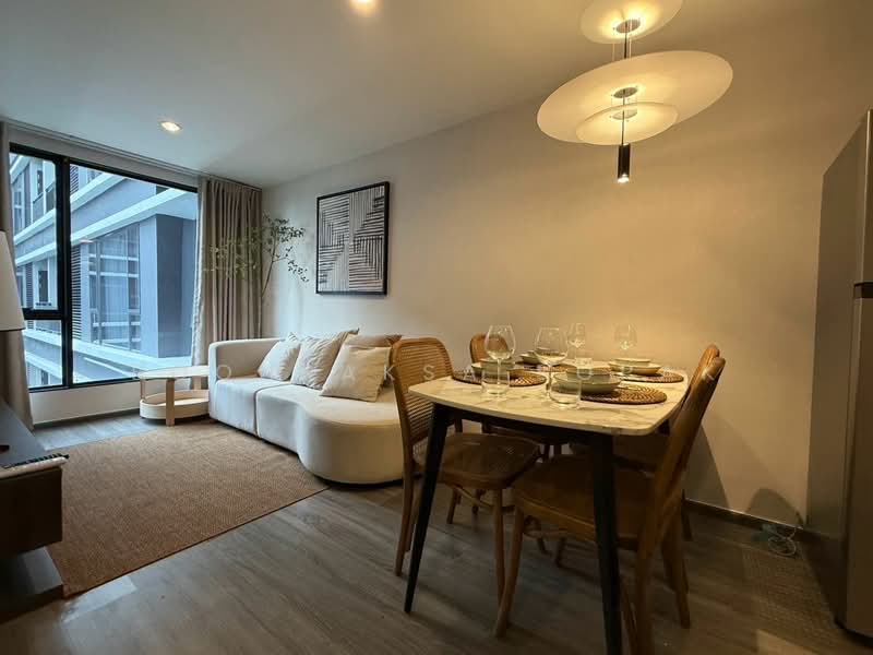 IDEO Mobi Sukhumvit 40, Bangkok, Soi Sukhumvit 40, Phra Kanong, Khlong Toei, Bangkok, 2 Bedrooms, 53 sqm, Condo For Rent, by Boonraksa Sopak, 500468654 - DDproperty.com