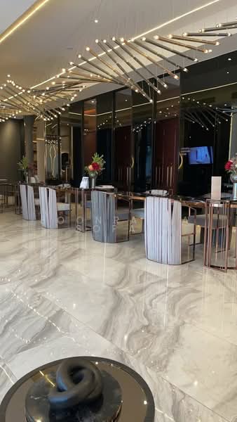 SOHO Bangkok Ratchada, Bangkok, 74 Pracha Rat Bamphen Rd, Huai Khwang, Bangkok, Studio, 26 sqm, Condo For Rent, by Boonraksa Sopak, 500468656 - DDproperty.com