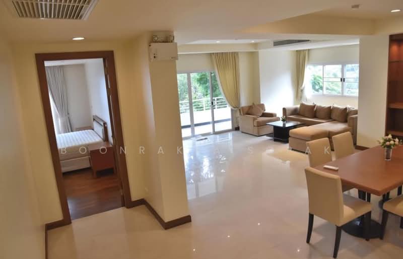 Sathorn Seven Residence, Bangkok, 139-4 Soi Sathorn 7 Yak 4, Thung Maha Mek, Sathon, Bangkok, 3 Bedrooms, 193 sqm, Apartment For Rent, by Boonraksa Sopak, 500468657 - DDproperty.com