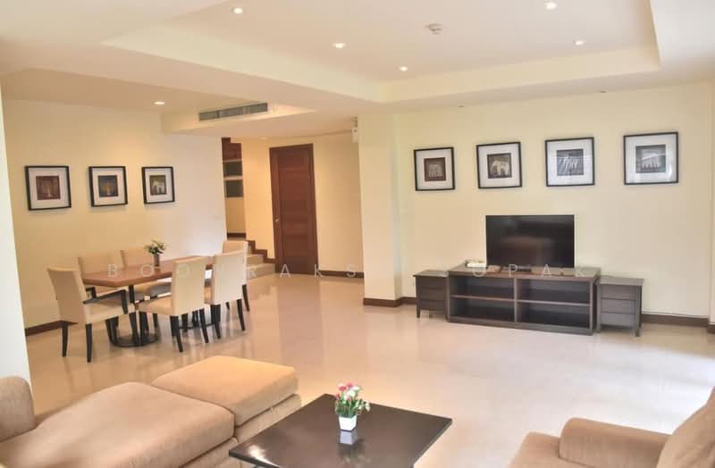 Sathorn Seven Residence, Bangkok, 139-4 Soi Sathorn 7 Yak 4, Thung Maha Mek, Sathon, Bangkok, 3 Bedrooms, 193 sqm, Apartment For Rent, by Boonraksa Sopak, 500468657 - DDproperty.com