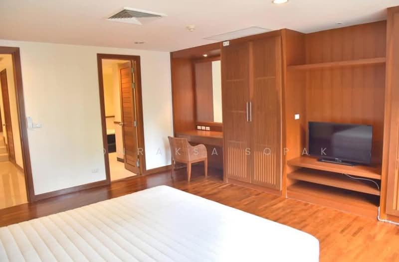 Sathorn Seven Residence, Bangkok, 139-4 Soi Sathorn 7 Yak 4, Thung Maha Mek, Sathon, Bangkok, 3 Bedrooms, 193 sqm, Apartment For Rent, by Boonraksa Sopak, 500468657 - DDproperty.com