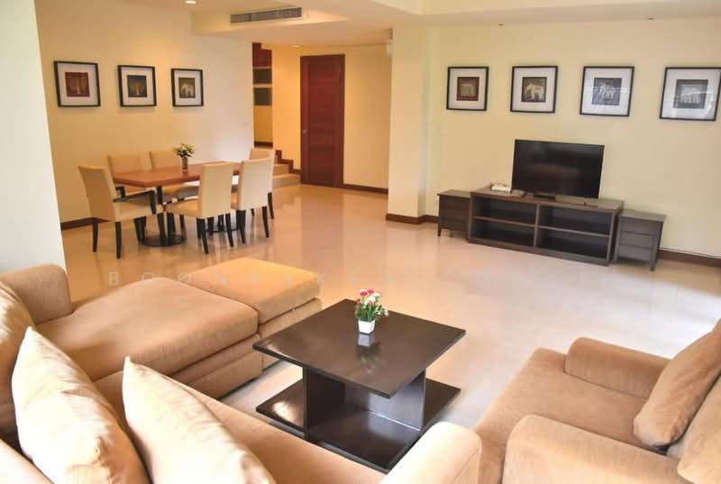 Sathorn Seven Residence, Bangkok, 139-4 Soi Sathorn 7 Yak 4, Thung Maha Mek, Sathon, Bangkok, 3 Bedrooms, 193 sqm, Apartment For Rent, by Boonraksa Sopak, 500468657 - DDproperty.com