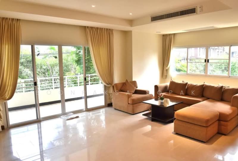 Sathorn Seven Residence, Bangkok, 139-4 Soi Sathorn 7 Yak 4, Thung Maha Mek, Sathon, Bangkok, 3 Bedrooms, 193 sqm, Apartment For Rent, by Boonraksa Sopak, 500468657 - DDproperty.com