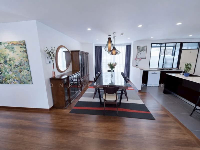 Prime Mansion Sukhumvit 31, Bangkok, 222 Soi Sukhumvit 31, Sukhumvit Road, Khlong Tan Nua, Watthana, Bangkok, 3 Bedrooms, 250 sqm, Condo For Rent, by Boonraksa Sopak, 500468658 - DDproperty.com