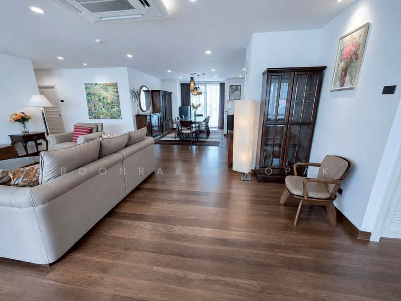Prime Mansion Sukhumvit 31, Bangkok, 222 Soi Sukhumvit 31, Sukhumvit Road, Khlong Tan Nua, Watthana, Bangkok, 3 Bedrooms, 250 sqm, Condo For Rent, by Boonraksa Sopak, 500468658 - DDproperty.com