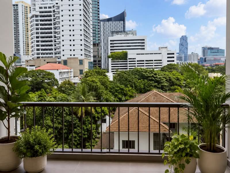 Prime Mansion Sukhumvit 31, Bangkok, 222 Soi Sukhumvit 31, Sukhumvit Road, Khlong Tan Nua, Watthana, Bangkok, 3 Bedrooms, 250 sqm, Condo For Rent, by Boonraksa Sopak, 500468658 - DDproperty.com
