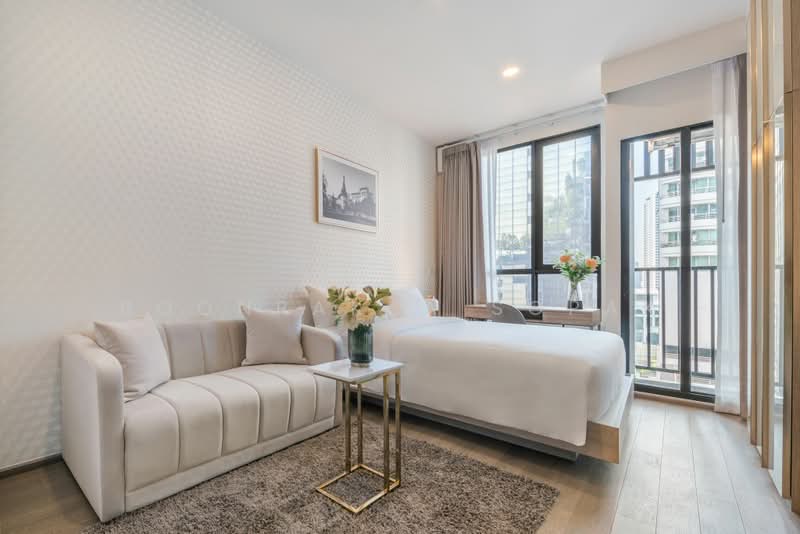 Park Origin Phayathai, Bangkok, 89 Phaya Thai Road, Thanon Phaya Thai, Ratchathewi, Bangkok, 1 Bedroom, 26 sqm, Condo For Rent, by Boonraksa Sopak, 500468660 - DDproperty.com