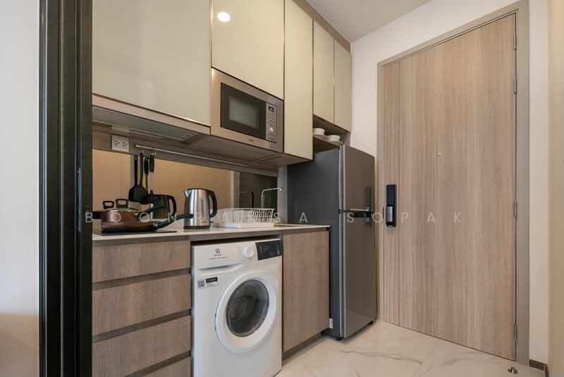 Park Origin Phayathai, Bangkok, 89 Phaya Thai Road, Thanon Phaya Thai, Ratchathewi, Bangkok, 1 Bedroom, 26 sqm, Condo For Rent, by Boonraksa Sopak, 500468660 - DDproperty.com