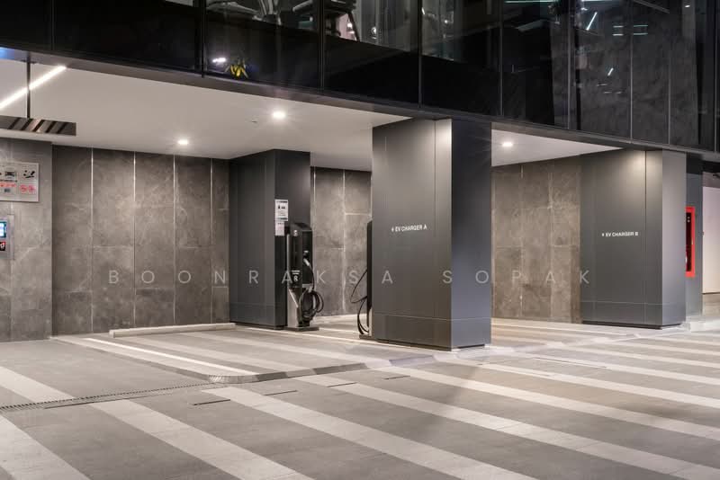 Park Origin Phayathai, Bangkok, 89 Phaya Thai Road, Thanon Phaya Thai, Ratchathewi, Bangkok, 1 Bedroom, 26 sqm, Condo For Rent, by Boonraksa Sopak, 500468660 - DDproperty.com
