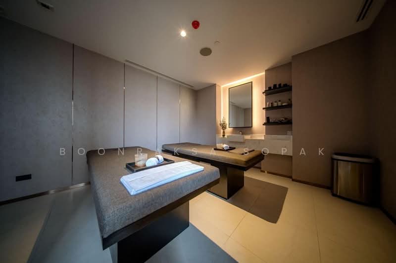 Park Origin Phayathai, Bangkok, 89 Phaya Thai Road, Thanon Phaya Thai, Ratchathewi, Bangkok, 1 Bedroom, 26 sqm, Condo For Rent, by Boonraksa Sopak, 500468660 - DDproperty.com