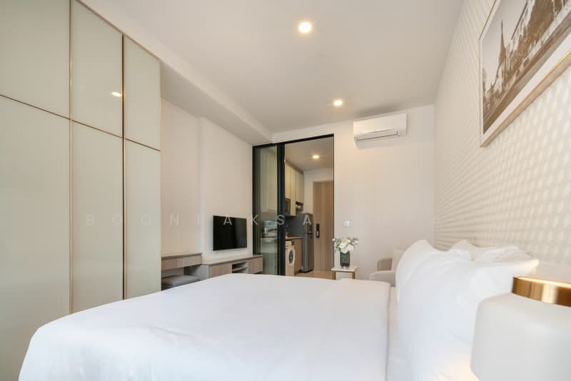 Park Origin Phayathai, Bangkok, 89 Phaya Thai Road, Thanon Phaya Thai, Ratchathewi, Bangkok, 1 Bedroom, 26 sqm, Condo For Rent, by Boonraksa Sopak, 500468660 - DDproperty.com