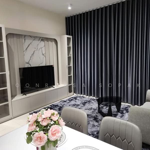 Tait Sathorn 12, Bangkok, Soi Sathorn 12, Sathorn Road, Silom, Bang Rak, Bangkok, 1 Bedroom, 49 sqm, Condo For Rent, by Boonraksa Sopak, 500468661 - DDproperty.com