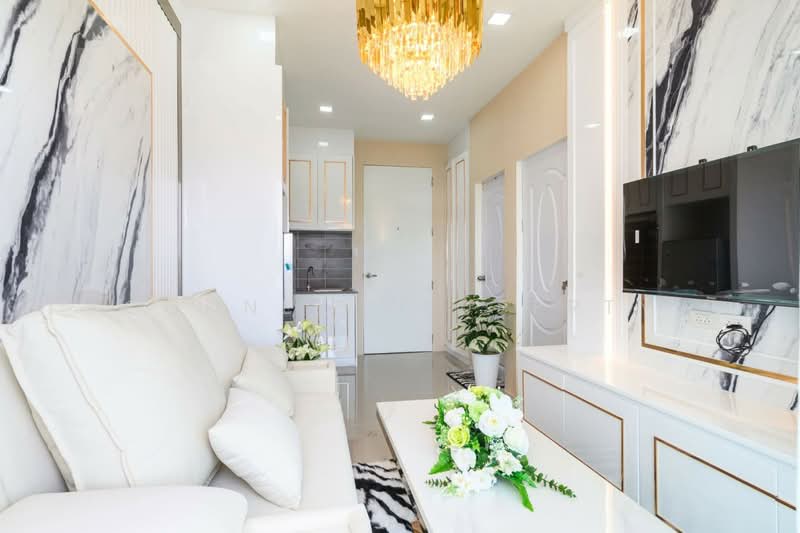 The Green Living Condo Pattaya, Chon Buri (Pattaya), Nong Pla Lai, Bang Lamung (Pattaya), Chon Buri (Pattaya), 1 Bedroom, 35 sqm, Condo For Sale, by Connex Property, 500468662 - DDproperty.com