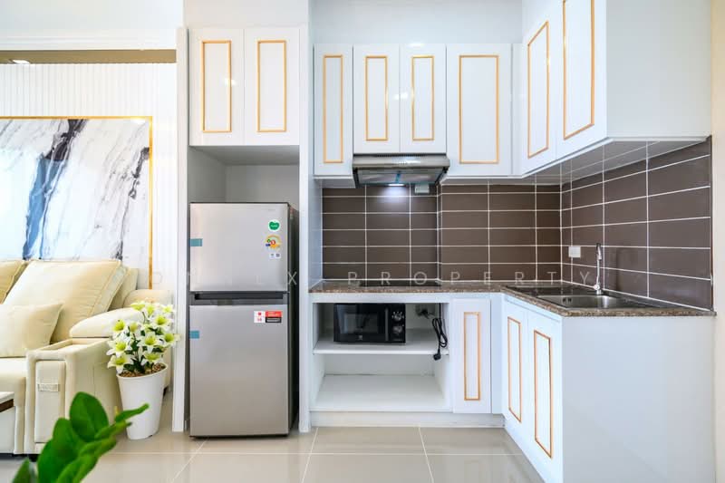 The Green Living Condo Pattaya, Chon Buri (Pattaya), Nong Pla Lai, Bang Lamung (Pattaya), Chon Buri (Pattaya), 1 Bedroom, 35 sqm, Condo For Sale, by Connex Property, 500468662 - DDproperty.com