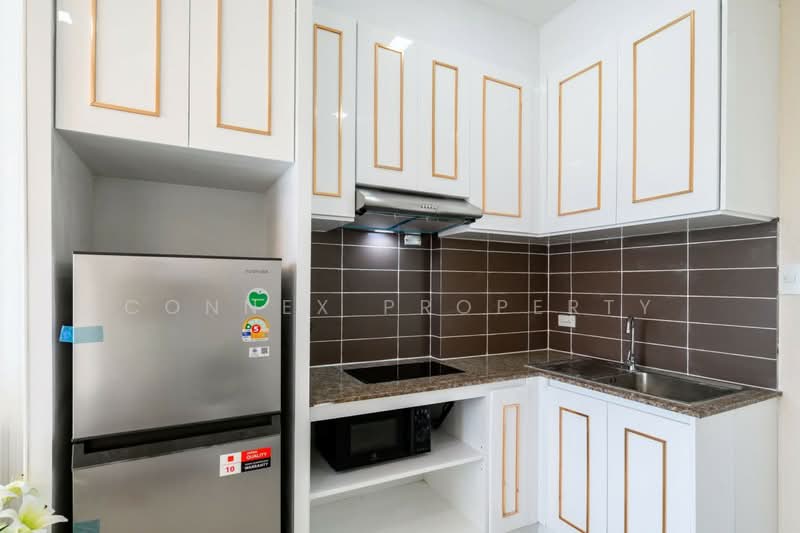 The Green Living Condo Pattaya : เดอะ กรีน ลีฟวิ่ง คอนโด พัทยา, ชลบุรี, หนองปลาไหล, บางละมุง, ชลบุรี, 35 ตร.ม., คอนโด ขาย, โดย Connex Property, 500468662 - DDproperty.com