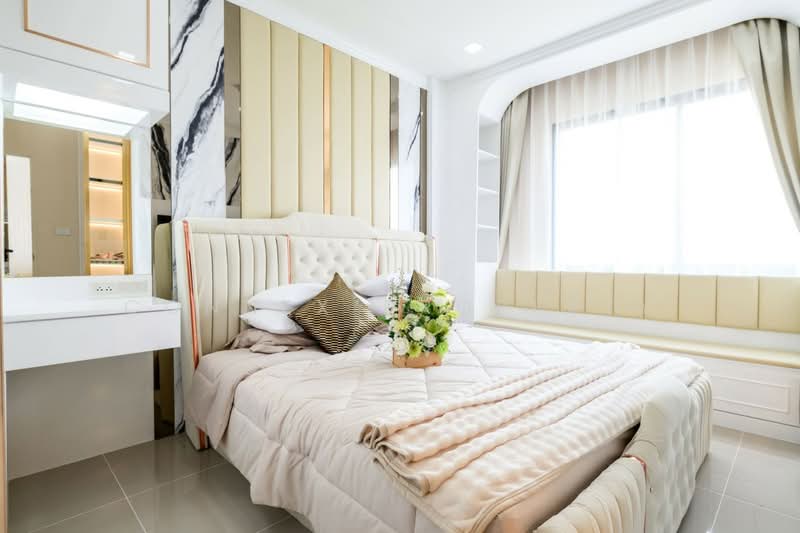 The Green Living Condo Pattaya, Chon Buri (Pattaya), Nong Pla Lai, Bang Lamung (Pattaya), Chon Buri (Pattaya), 1 Bedroom, 35 sqm, Condo For Sale, by Connex Property, 500468662 - DDproperty.com