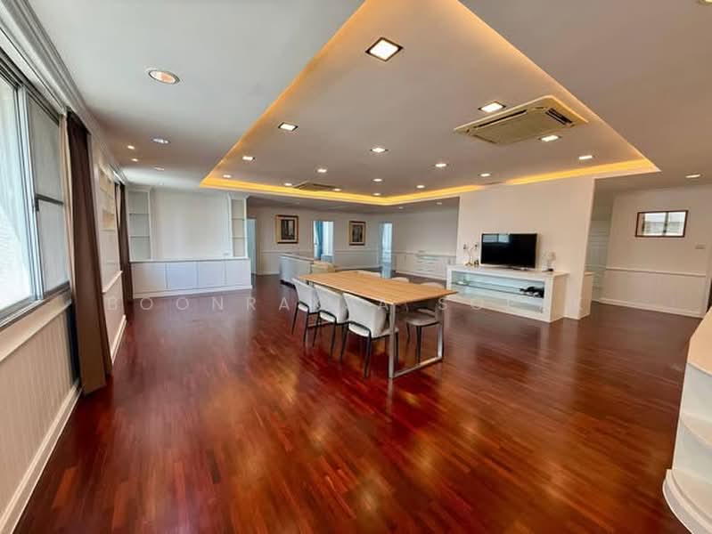 D.S. Tower 1 Sukhumvit 33, Bangkok, Soi Phrom Chit, Khlong Tan Nua, Watthana, Bangkok, 3 Bedrooms, 236 sqm, Condo For Rent, by Boonraksa Sopak, 500468664 - DDproperty.com