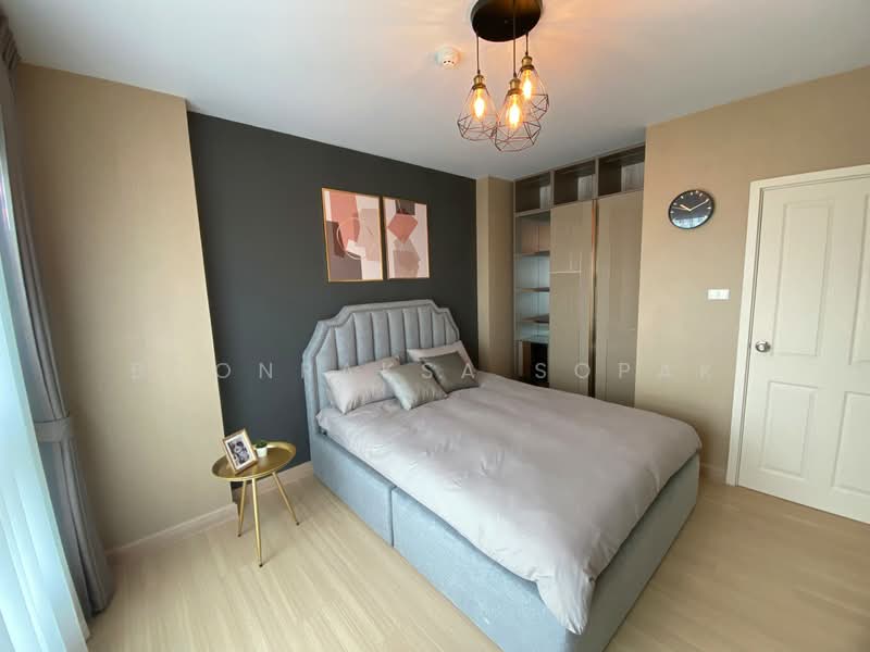 Supalai Veranda Rama 9, Bangkok, 349 Rama 9, Bang Kapi, Huai Khwang, Bangkok, 2 Bedrooms, 75 sqm, Condo For Rent, by Boonraksa Sopak, 500468667 - DDproperty.com