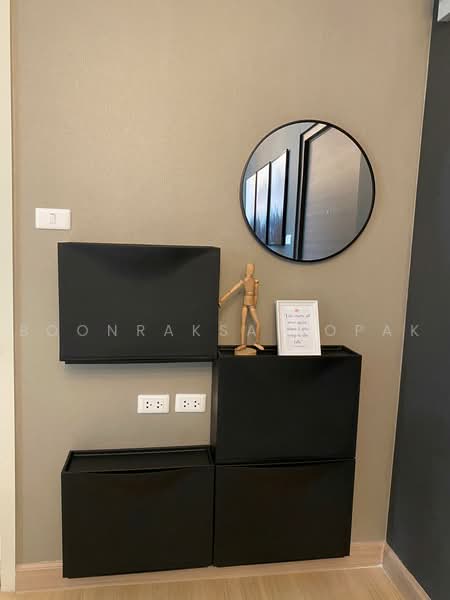 Supalai Veranda Rama 9, Bangkok, 349 Rama 9, Bang Kapi, Huai Khwang, Bangkok, 2 Bedrooms, 75 sqm, Condo For Rent, by Boonraksa Sopak, 500468667 - DDproperty.com