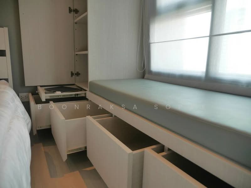 Life One Wireless, Bangkok, 1 Wireless Road, Lumphini, Pathum Wan, Bangkok, 1 Bedroom, 25 sqm, Condo For Rent, by Boonraksa Sopak, 500468668 - DDproperty.com