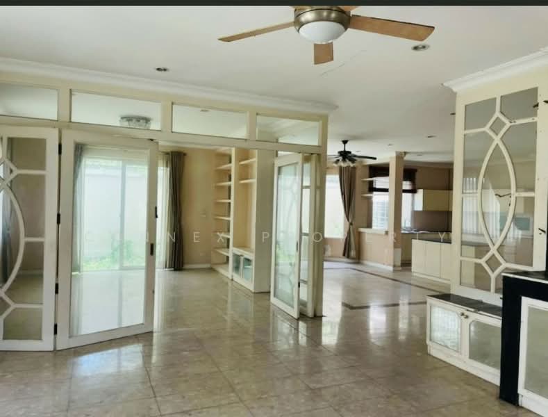 Enrich Park Pinklao, Bangkok, Kanchanaphisek Road, Bang Ra Mat, Taling Chan, Bangkok, 5 Bedrooms, 420 sqm, Single Detached House For Sale, by Connex Property, 500468669 - DDproperty.com