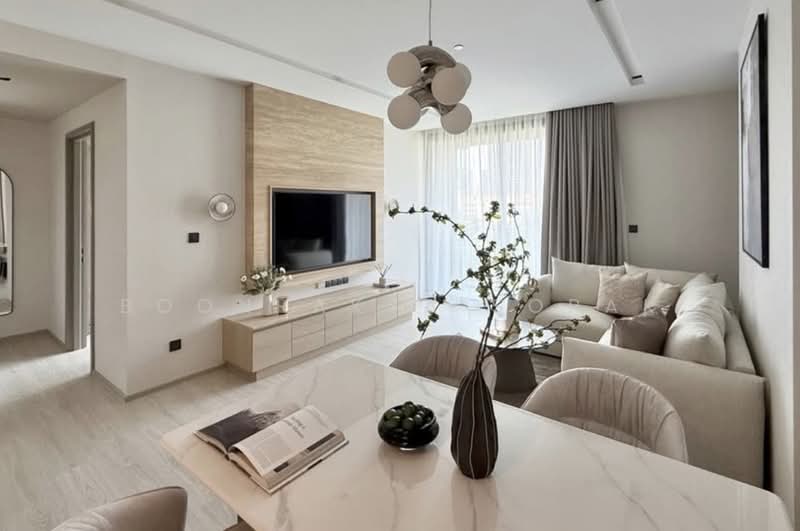 The Room Sukhumvit 38, Bangkok, Soi Sukhumvit 38, Phra Kanong, Khlong Toei, Bangkok, 2 Bedrooms, 79 sqm, Condo For Rent, by Boonraksa Sopak, 500468670 - DDproperty.com