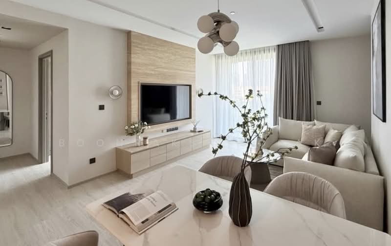 The Room Sukhumvit 38, Bangkok, Soi Sukhumvit 38, Phra Kanong, Khlong Toei, Bangkok, 2 Bedrooms, 79 sqm, Condo For Rent, by Boonraksa Sopak, 500468670 - DDproperty.com