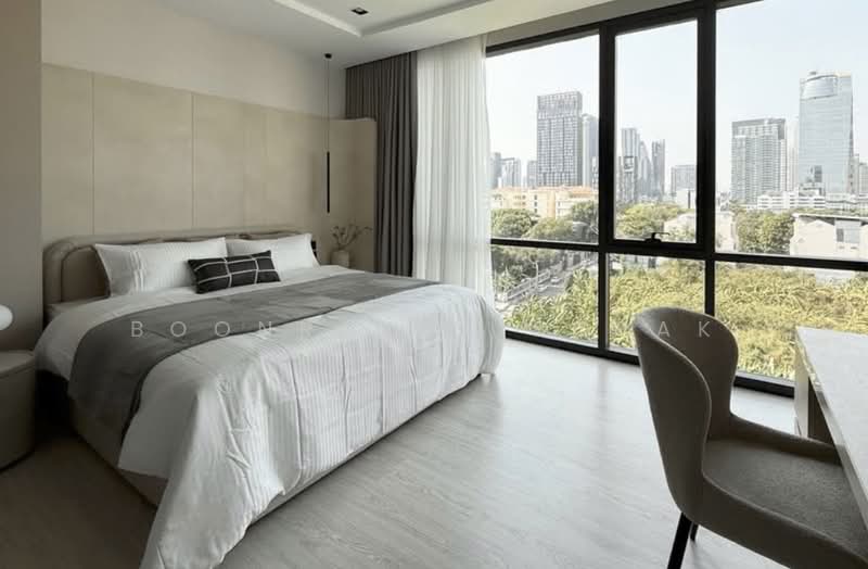 The Room Sukhumvit 38, Bangkok, Soi Sukhumvit 38, Phra Kanong, Khlong Toei, Bangkok, 2 Bedrooms, 79 sqm, Condo For Rent, by Boonraksa Sopak, 500468670 - DDproperty.com
